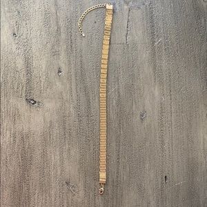 Gold Choker